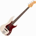 Fender Player II Modified Active Precision Bass RW Olympic Pearl E-Bass