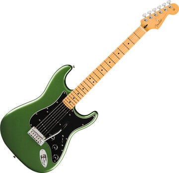 E-Gitarre Fender Player II Modified Stratocaster MN Harvest Green Metallic E-Gitarre - 1