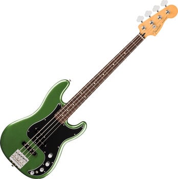 4-string Bassguitar Fender Player II Modified Active Precision Bass RW Harvest Green Metallic 4-string Bassguitar - 1