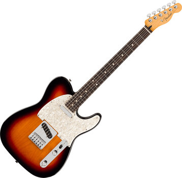 Gitara elektryczna Fender Player II Modified Telecaster RW 3-Tone Sunburst Gitara elektryczna - 1