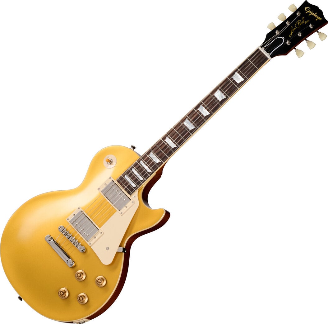 Epiphone 1957 Les Paul Goldtop Reissue Goldtop Chitară electrică