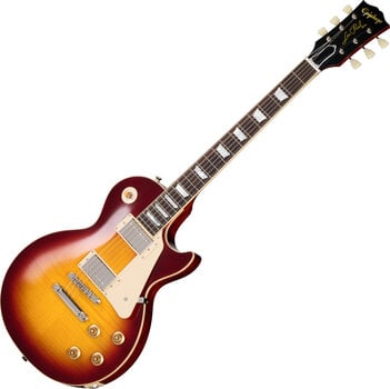 E-Gitarre Epiphone 1959 Les Paul Standard Reissue Deep Cherry Sunburst E-Gitarre - 1