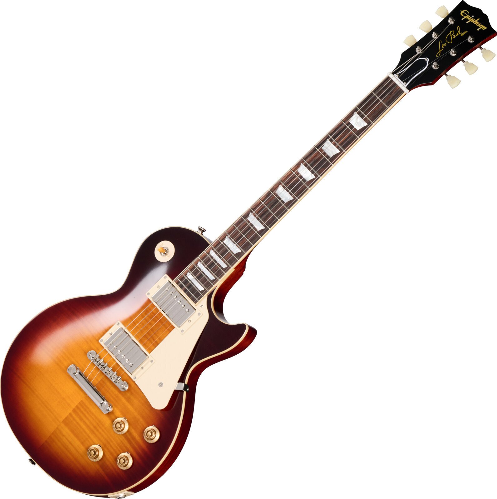 【ちゃら】Epiphone 59 Les Paul Standard Epiphone 1959 Les Paul Standard Reissue Gitara elektryczna