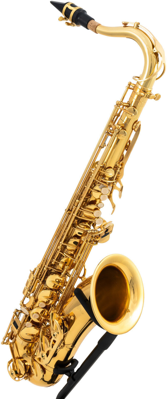 Latone LTS 600 Classic Gold Tenorový saxofón