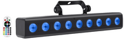 Light4Me DECO BAR 8 RGBW LED Bar