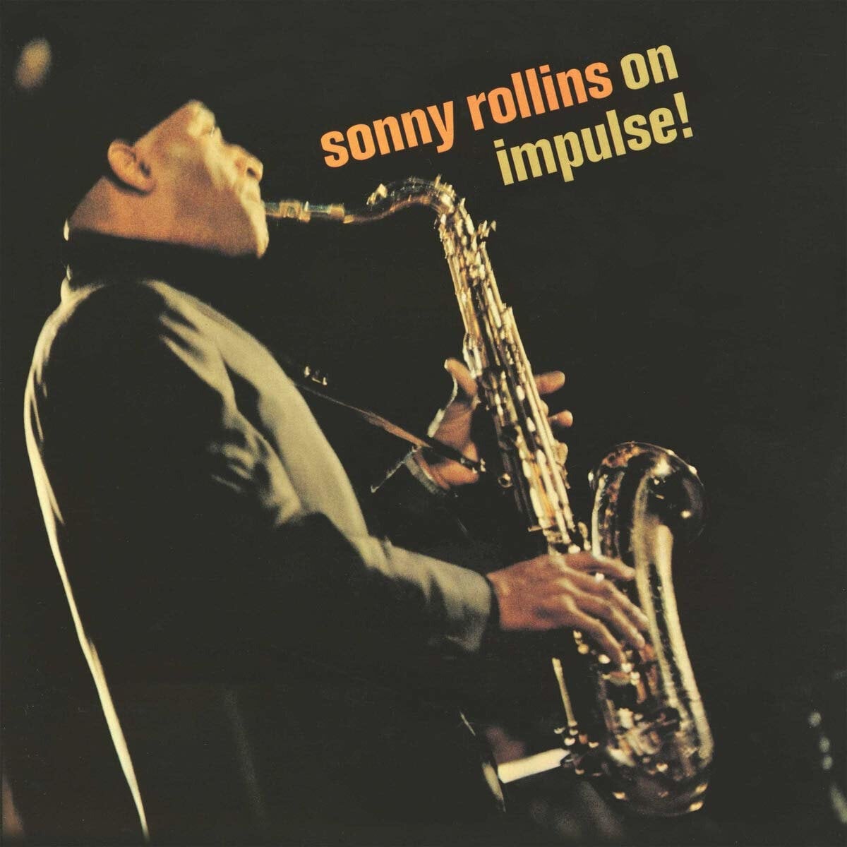 LP ploča Sonny Rollins - On Impulse (2 LP)