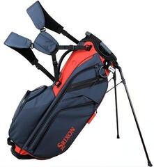 Stand Bag Srixon Premium Stand Bag Slate/Red