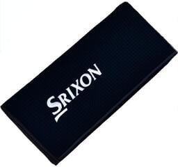 Handtuch Srixon Trifold Towel Black Handtuch