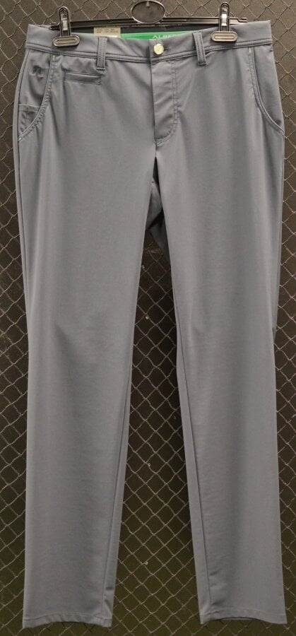 Nohavice Alberto Rookie Waterrepellent Revolutional Anthracite 58 Nohavice