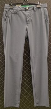 Nohavice Alberto Rookie Waterrepellent Revolutional Anthracite 58 Nohavice - 1