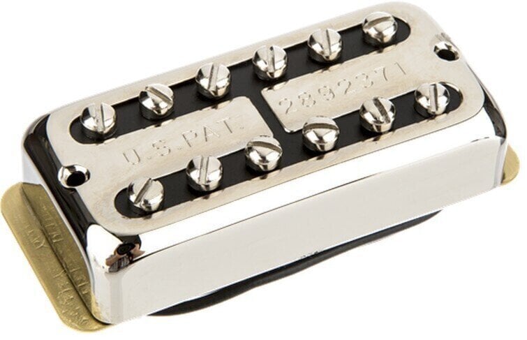 Kytarový snímač Gretsch Dual Coil Filter'Tron Bridge Nickel Kytarový snímač