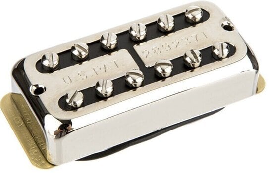 Kytarový snímač Gretsch Dual Coil Filter'Tron Bridge Nickel Kytarový snímač - 1