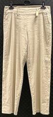 Pantaloni Alberto Lucy-WL Linen Twill Nature