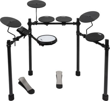Electronic Drumkit NRG EDK-10 Kickstart Kit Black Electronic Drumkit - 1