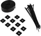 Revoltage Pedalboard Organizer Kit Spenjalni trak za kabel
