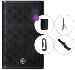 Diffusore Attivo Yamaha DXR 12 MKII SET Diffusore Attivo