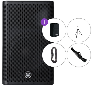 Diffusore Attivo Yamaha DXR 12 MKII SET Diffusore Attivo - 1