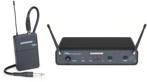 Bezdrátový systém Samson Concert 88x Guitar Bezdrátový systém - 1