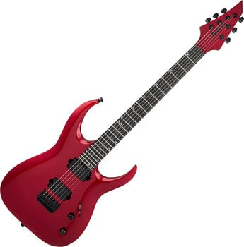 Elektrická kytara Jackson Pro Series Misha Mansoor Juggernaut HT6 EB Red Crystal Elektrická kytara - 1