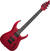 Elektrická kytara Jackson Pro Series Misha Mansoor Juggernaut HT6 EB Red Crystal Elektrická kytara