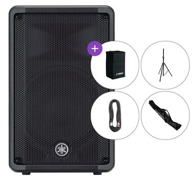 Active Loudspeaker Yamaha DBR10 SET Active Loudspeaker - 1