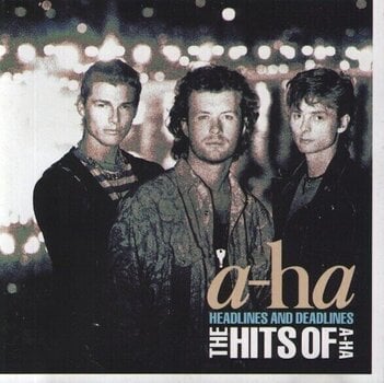 Music CD A-HA - Headlines And Deadlines - The Hits Of A-Ha (CD) - 1