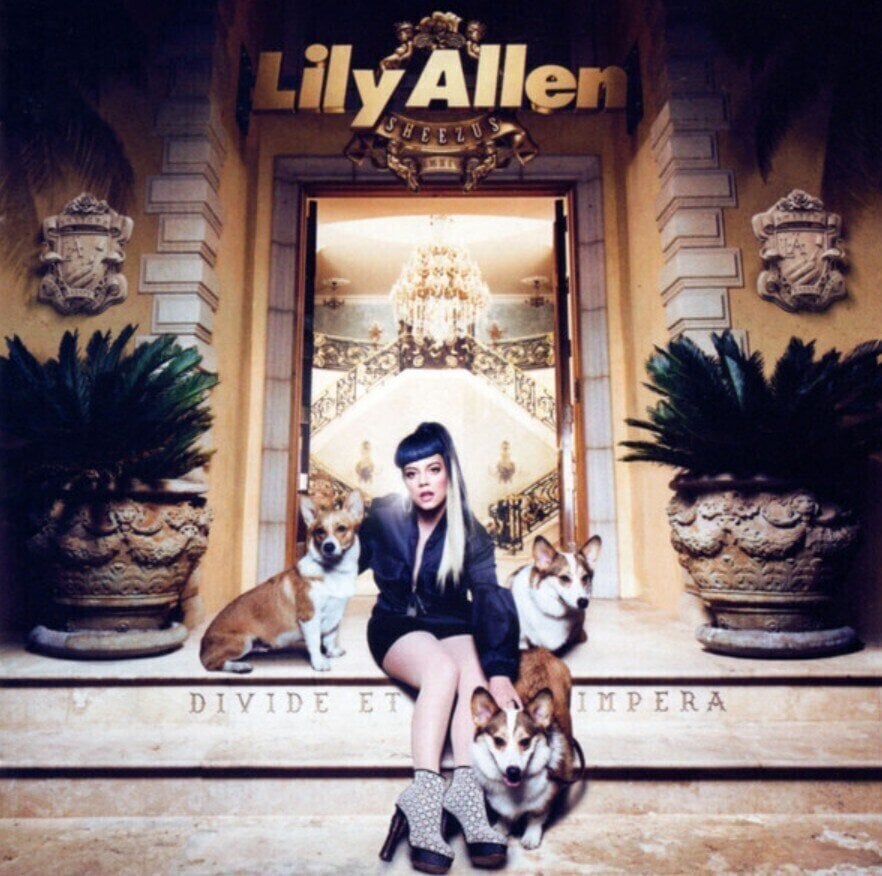CD musicali Lily Allen - Sheezus (CD)