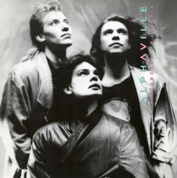 Muzički CD Alphaville - Afternoons In Utopia (Reissue) (Remastered) (2 CD) - 1