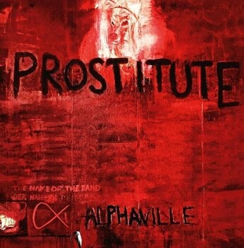 Vinylplade Alphaville - Prostitute (180 g) (Reissue) (Remastered) (2 LP) - 1