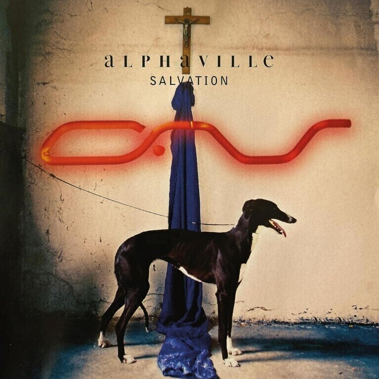 LP ploča Alphaville - Salvation (180 g) (Reissue) (Remastered) (2 LP)