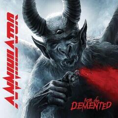 Hudobné CD Annihilator - For The Demented (CD)