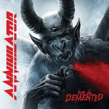 Muzički CD Annihilator - For The Demented (CD) - 1