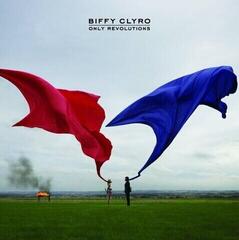 CD диск Biffy Clyro - Only Revolutions (CD)