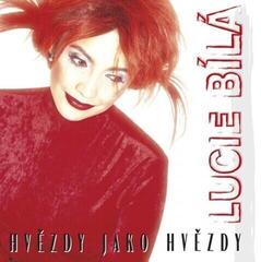 Hudební CD Lucie Bílá - Hvězdy jako hvězdy (Anniversary Edition) (Reissue) (Remastered) (CD)