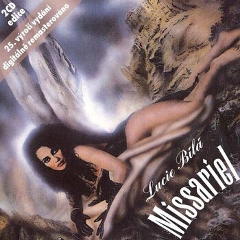 Muzički CD Lucie Bílá - Missariel (Anniversary Edition) (Reissue) (Remastered) (2 CD) - 1