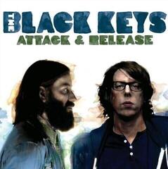 Musik-CD The Black Keys - Attack & Release (Reissue) (CD)