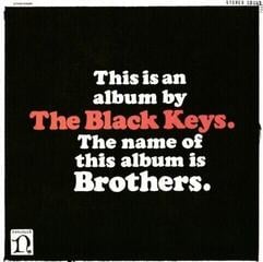 Muzički CD The Black Keys - Brothers (Reissue) (Remastered) (CD)