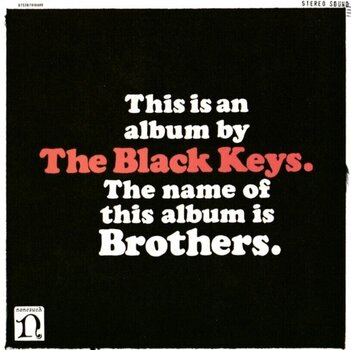 Muziek CD The Black Keys - Brothers (Reissue) (Remastered) (CD) - 1