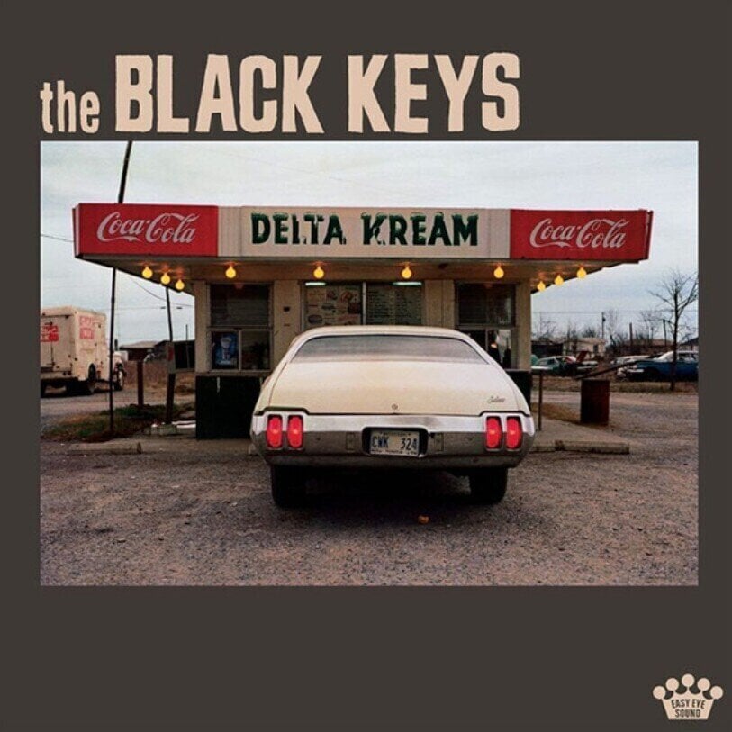 The Black Keys - Delta Kream (2 LP)