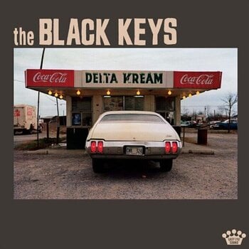 LP ploča The Black Keys - Delta Kream (2 LP) - 1