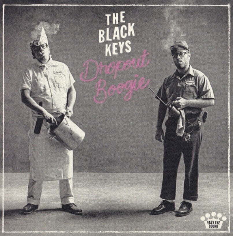 The Black Keys - Dropout Boogie (LP)