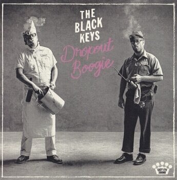 LP deska The Black Keys - Dropout Boogie (LP) - 1
