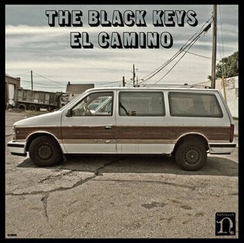 Muzički CD The Black Keys - El Camino (Reissue) (Remastered) (4 CD) - 1