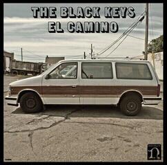 Vinyl Record The Black Keys - El Camino (Reissue) (Remastered) (5 LP)