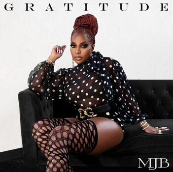 Muzički CD Mary J. Blige - Gratitude (CD) - 1
