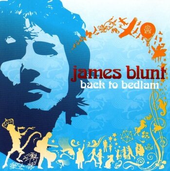 Muziek CD James Blunt - Back To Bedlam (Reissue) (CD) - 1