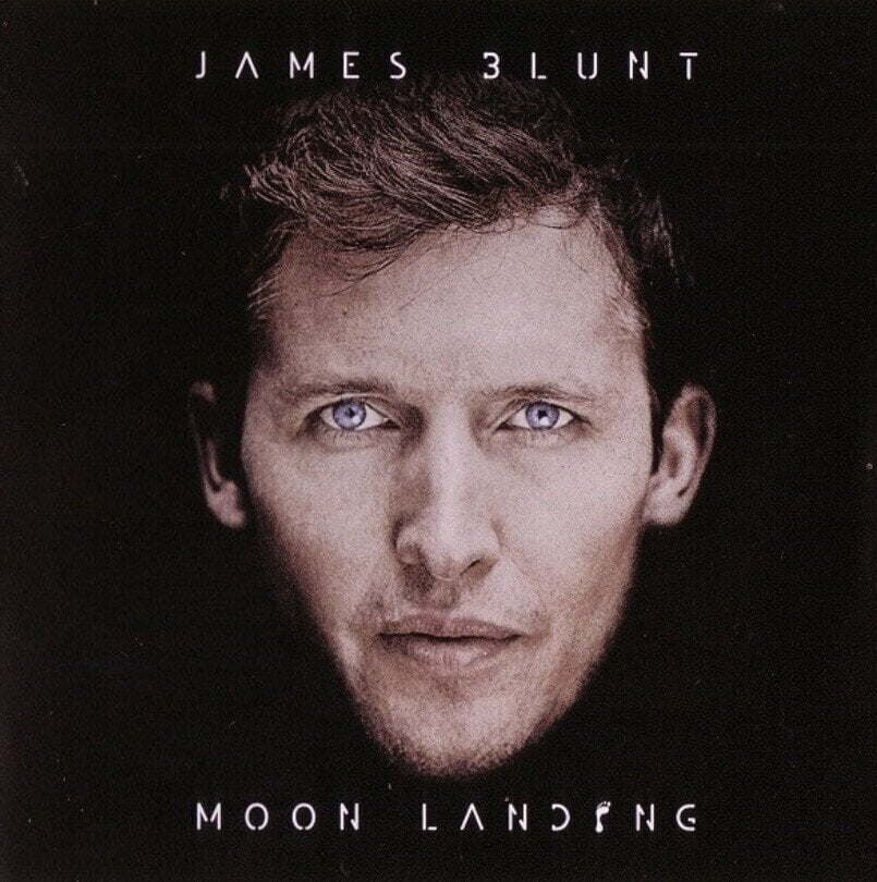 James Blunt - Moon Landing (CD)