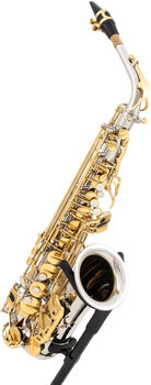 Alto saxophone Latone LAS 600 Silver Royalty Alto saxophone - 1