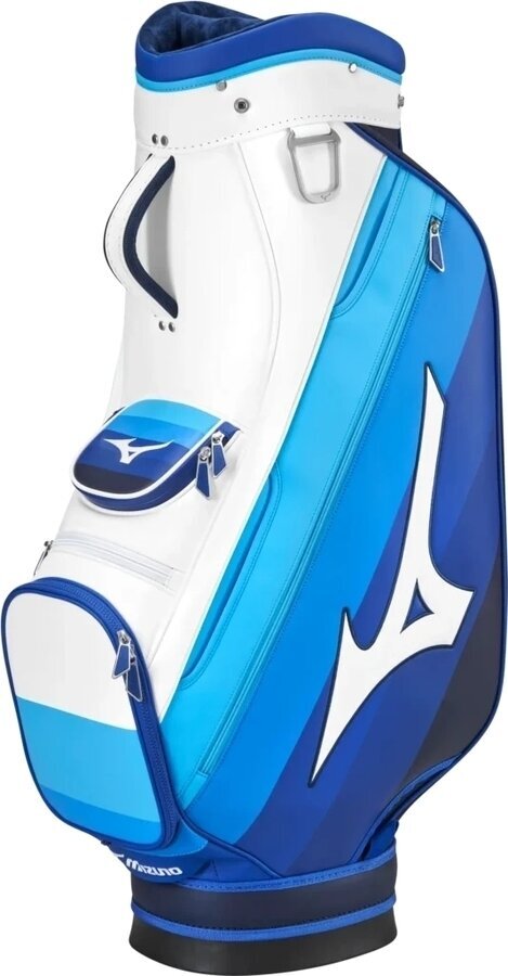 Cart Bag Mizuno Tour Blue/White Cart Bag