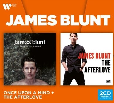 Muzički CD James Blunt - Once Upon A Mind (Ed Speciale France) & The Afterlove (Ed Std) (2 CD) - 1